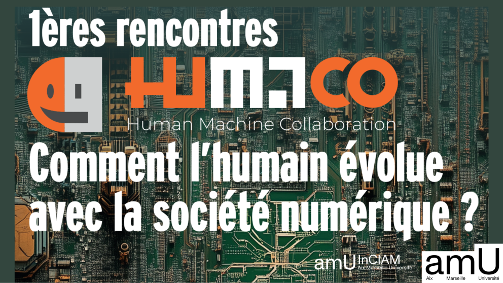Image de l'événement Humaco : "Comment l'humain évolue dans la société numérique ?"