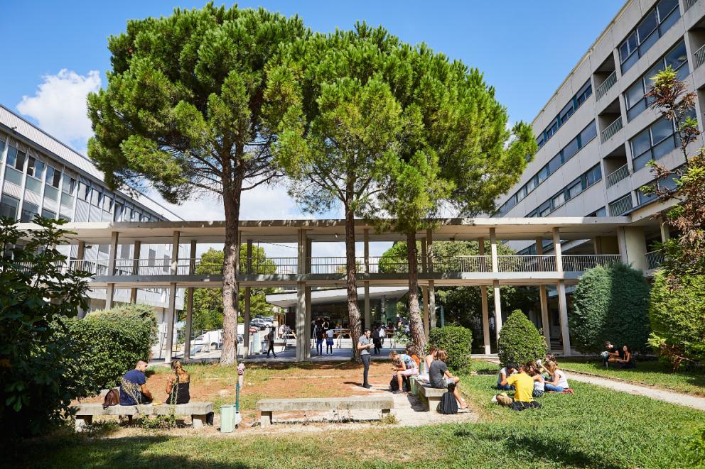 Campus Etoile (Saint-Jérôme et Château-Gombert)