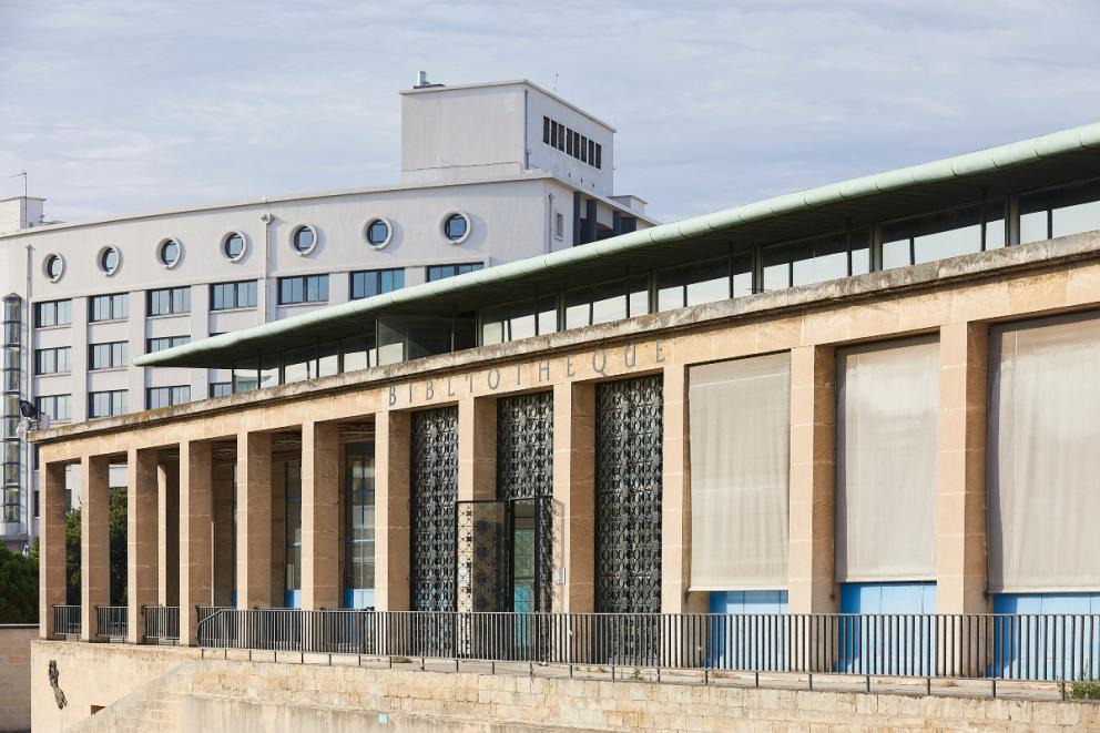 Campus Saint-Charles – Marseille 1er