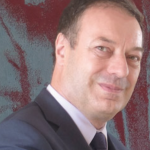 Portrait de Jean-Luc Tholozan