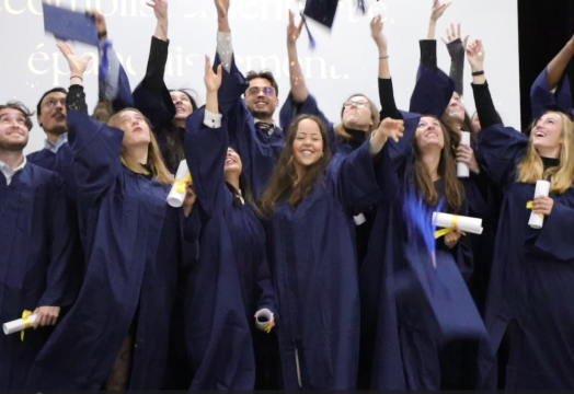 Diplômé.e.s Master EFHISI promotion 2024