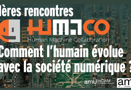 Journées Humaco : Comment l'humain évolue dans la société numérique ? 
